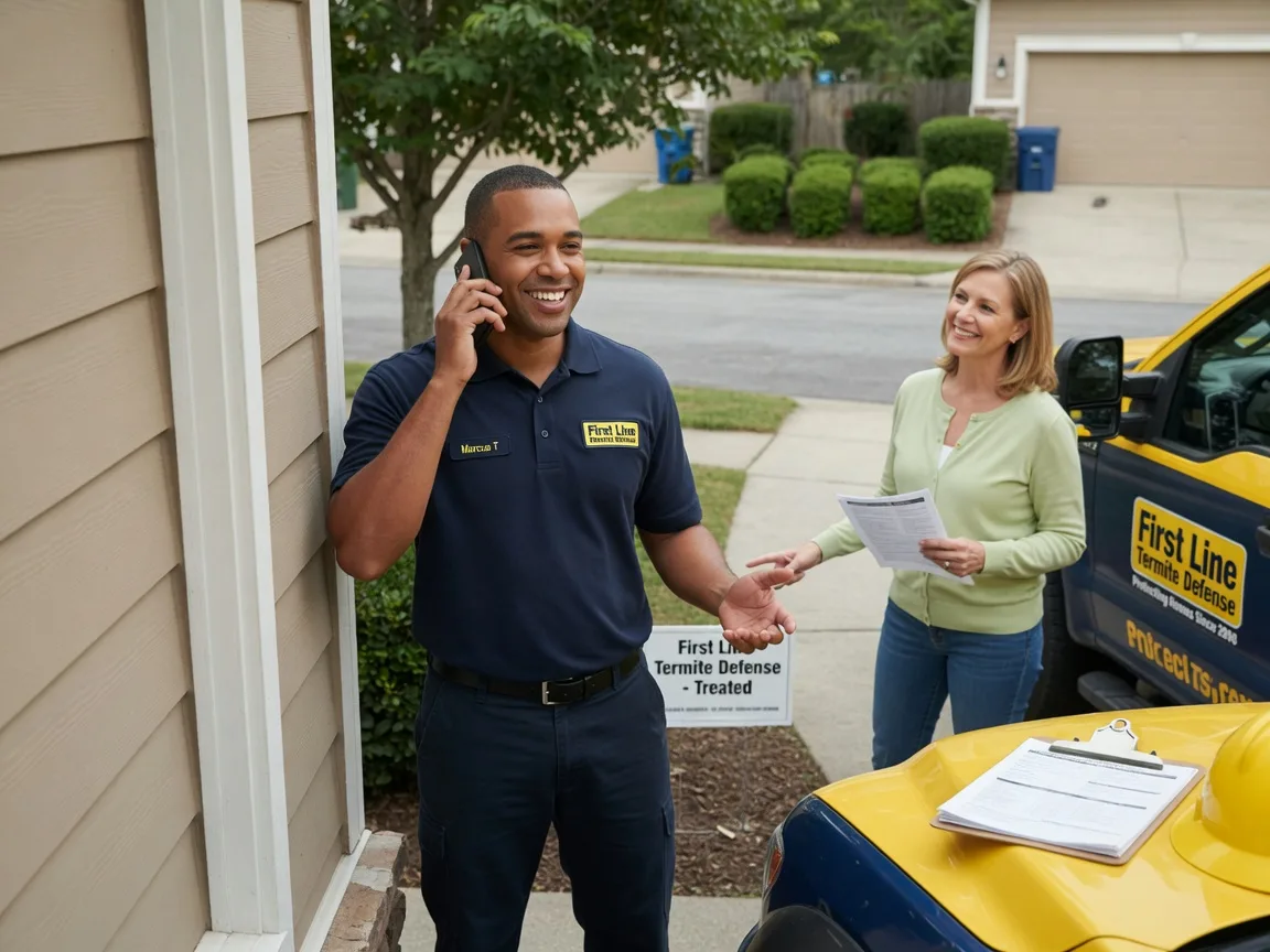 Termite Treatment Chauncey, OH FAQs